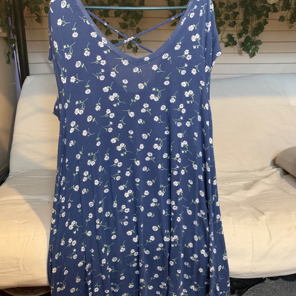 Soft dress